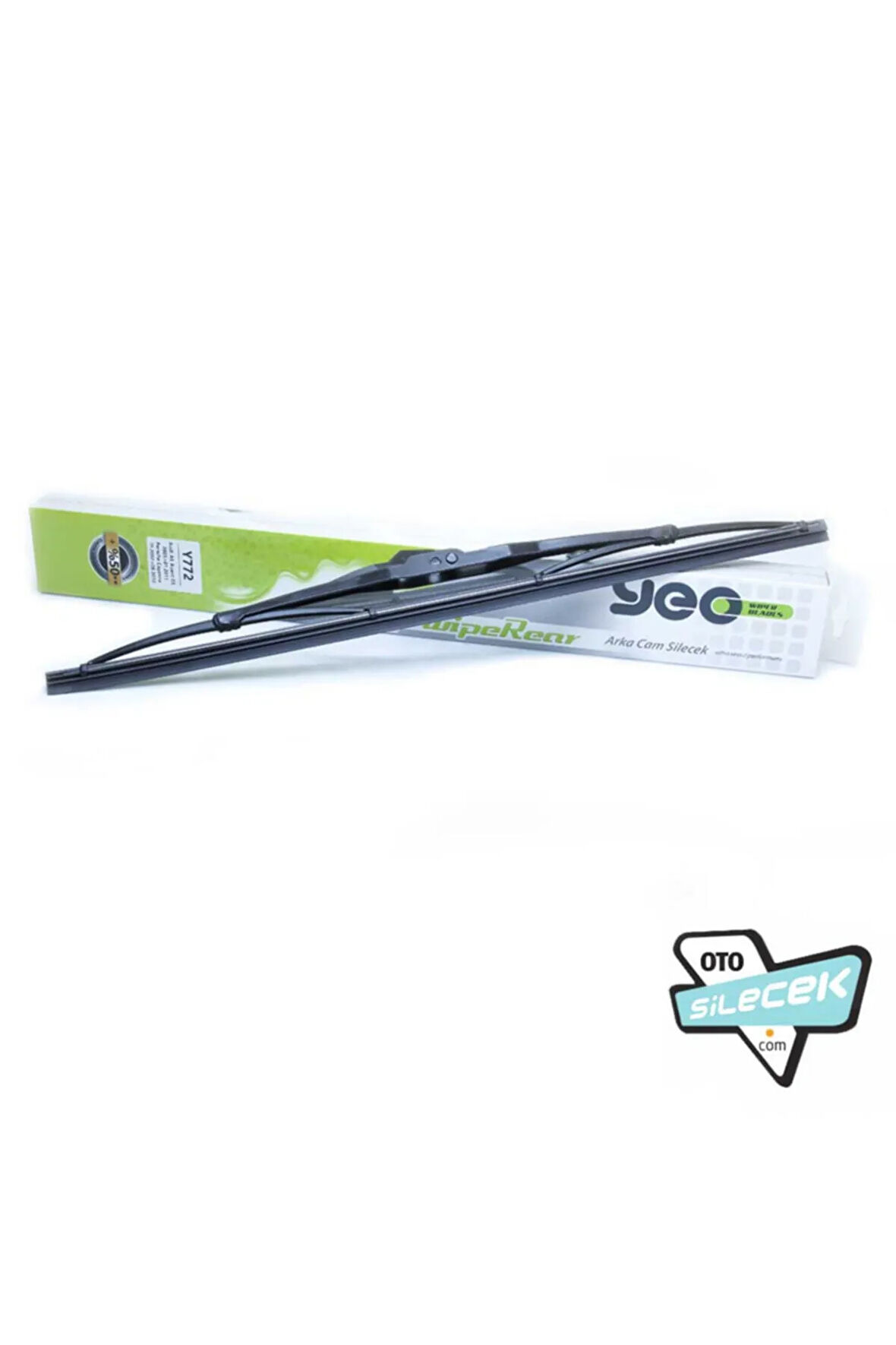 Seat Ibiza Arka Silecek 2008-2011