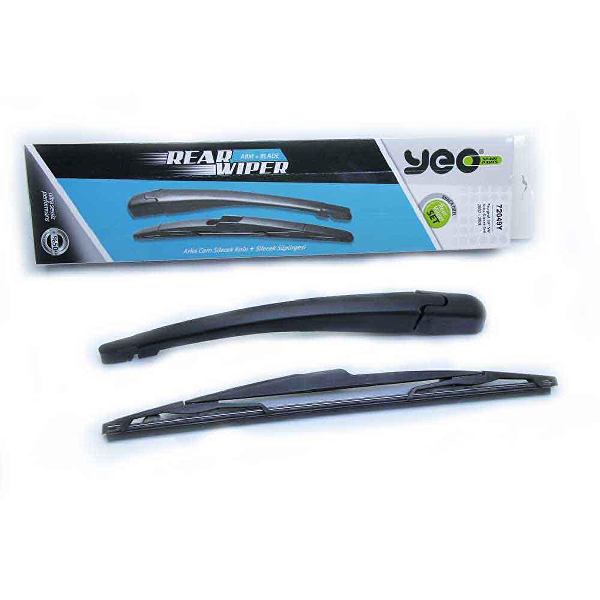 Peugeot 307 SW Arka Silecek Kolu 2002-2009
