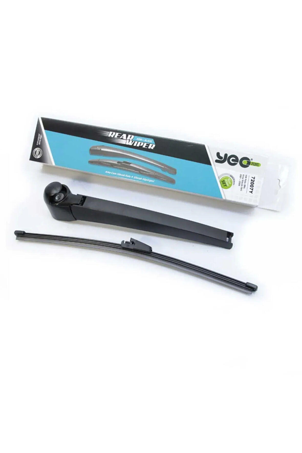 Vw Polo Arka Silecek Kolu Set 2001-2005