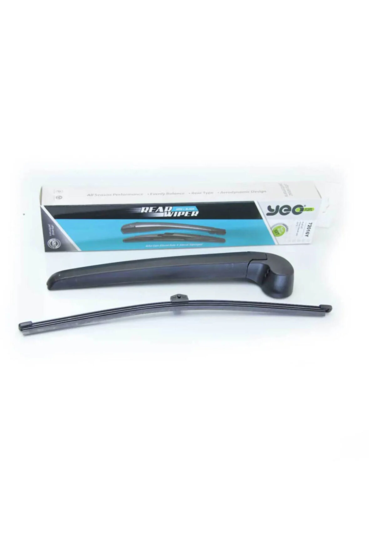 Audi Q7 Arka Silecek Kolu 2015