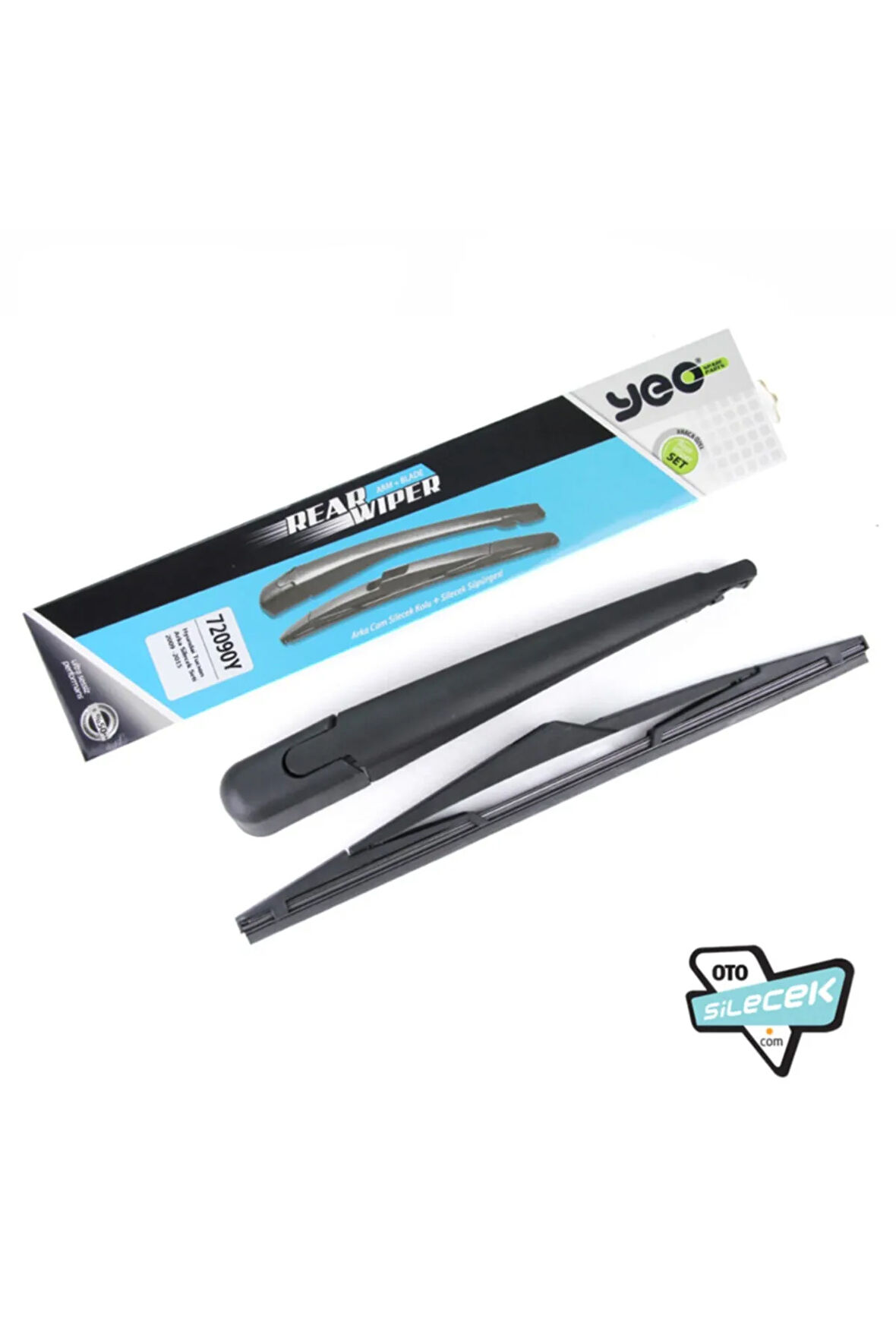 Kia Ceed Arka Silecek Ve Kolu 2004-2010