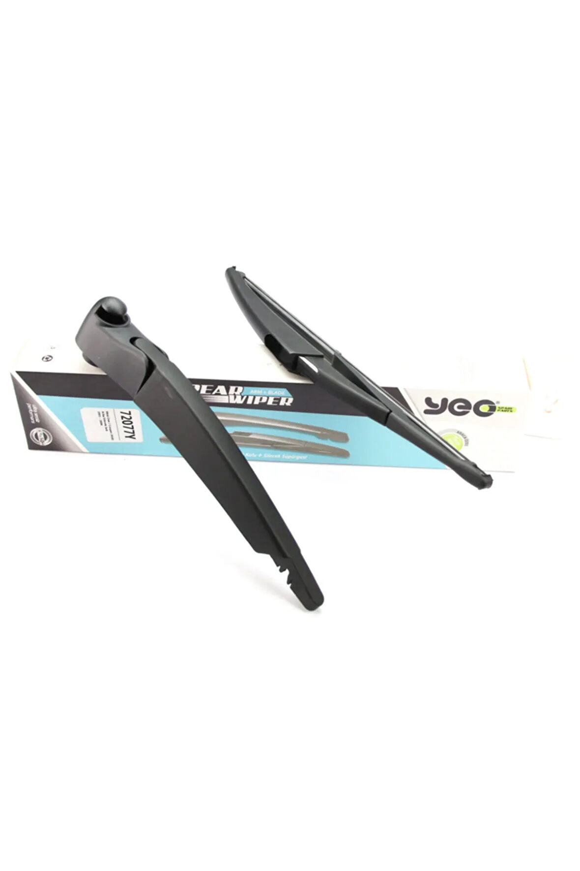 Mini One / Cooper (r50) Arka Silecek Kolu Ve Süpürgesi 2001-2004