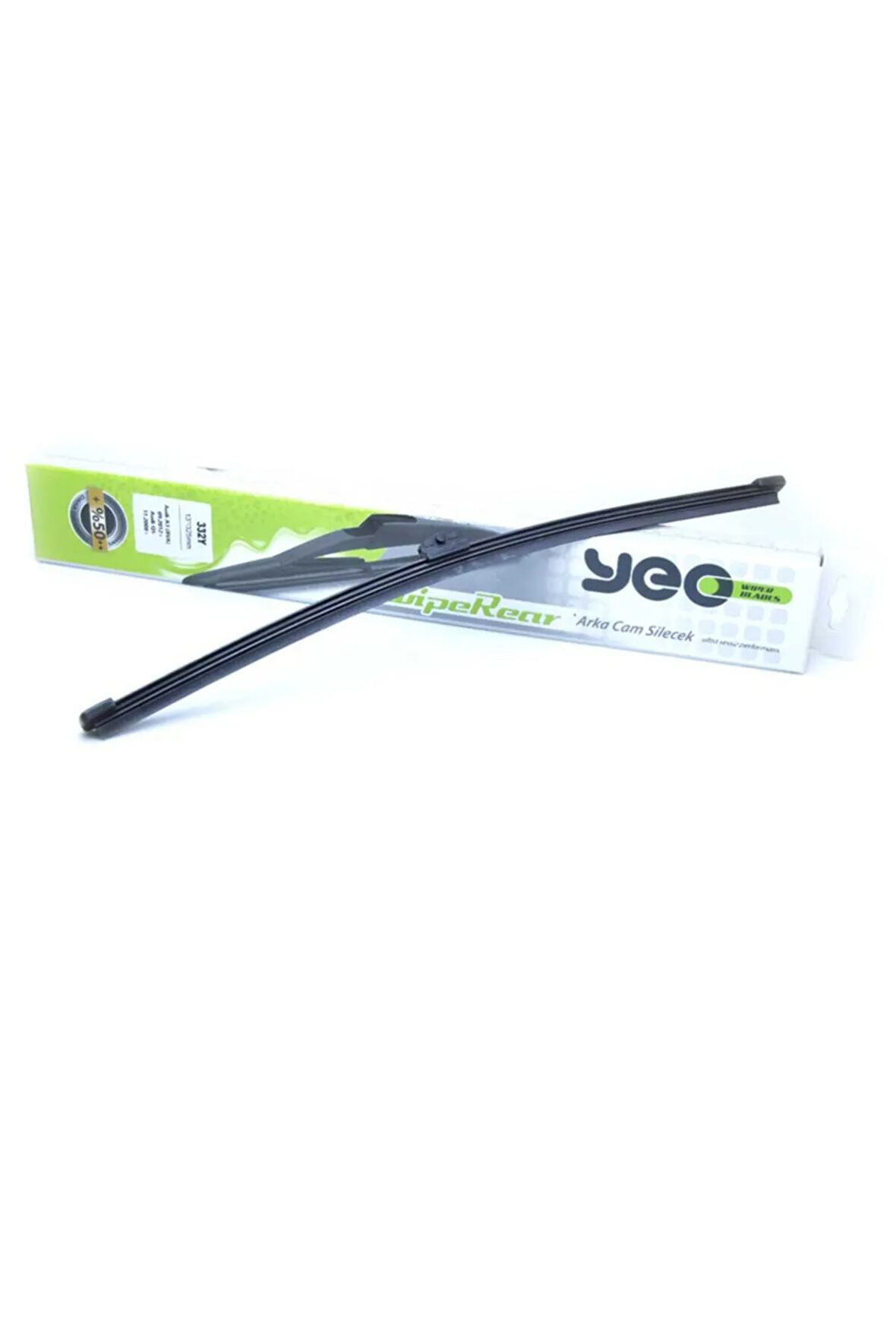 Porsche Cayenne [9ya] Arka Silecek 2018-