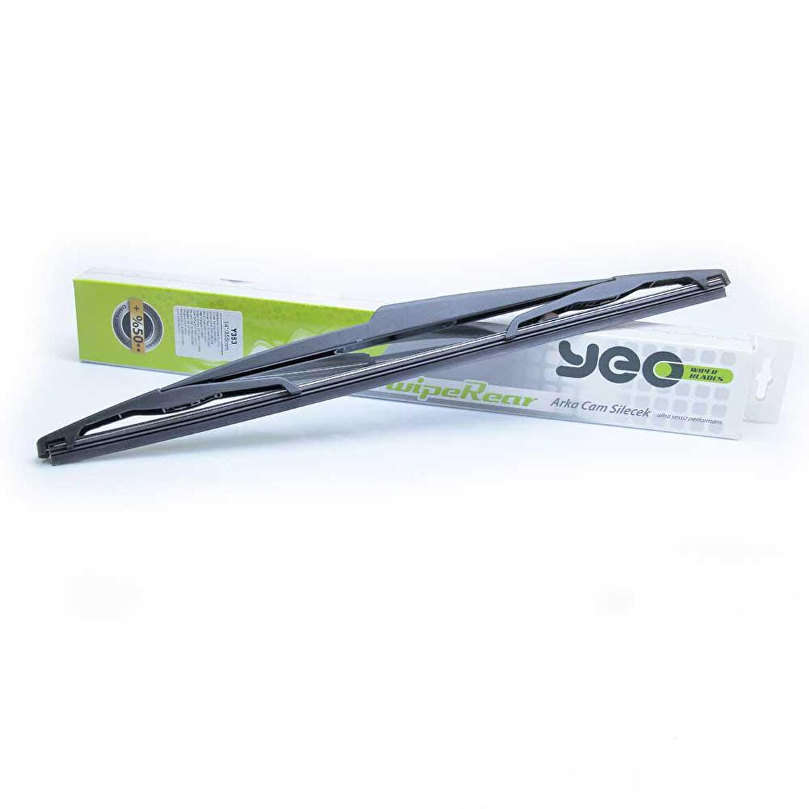 Jeep Wrangler Arka Silecek 2007-2018