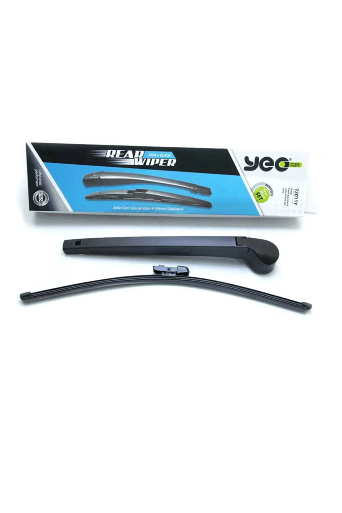 Vw Caddy Arka Silecek Kolu Set 2015  Wiperear
