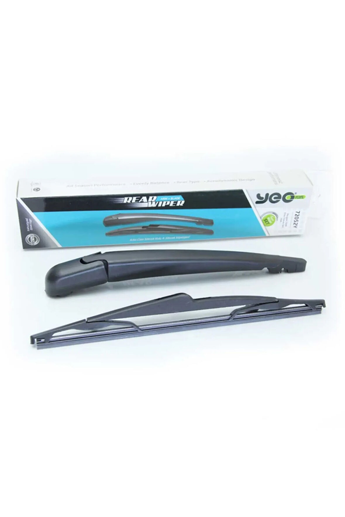 Hyundai Tucson Arka Silecek Kolu Set 2004-2013