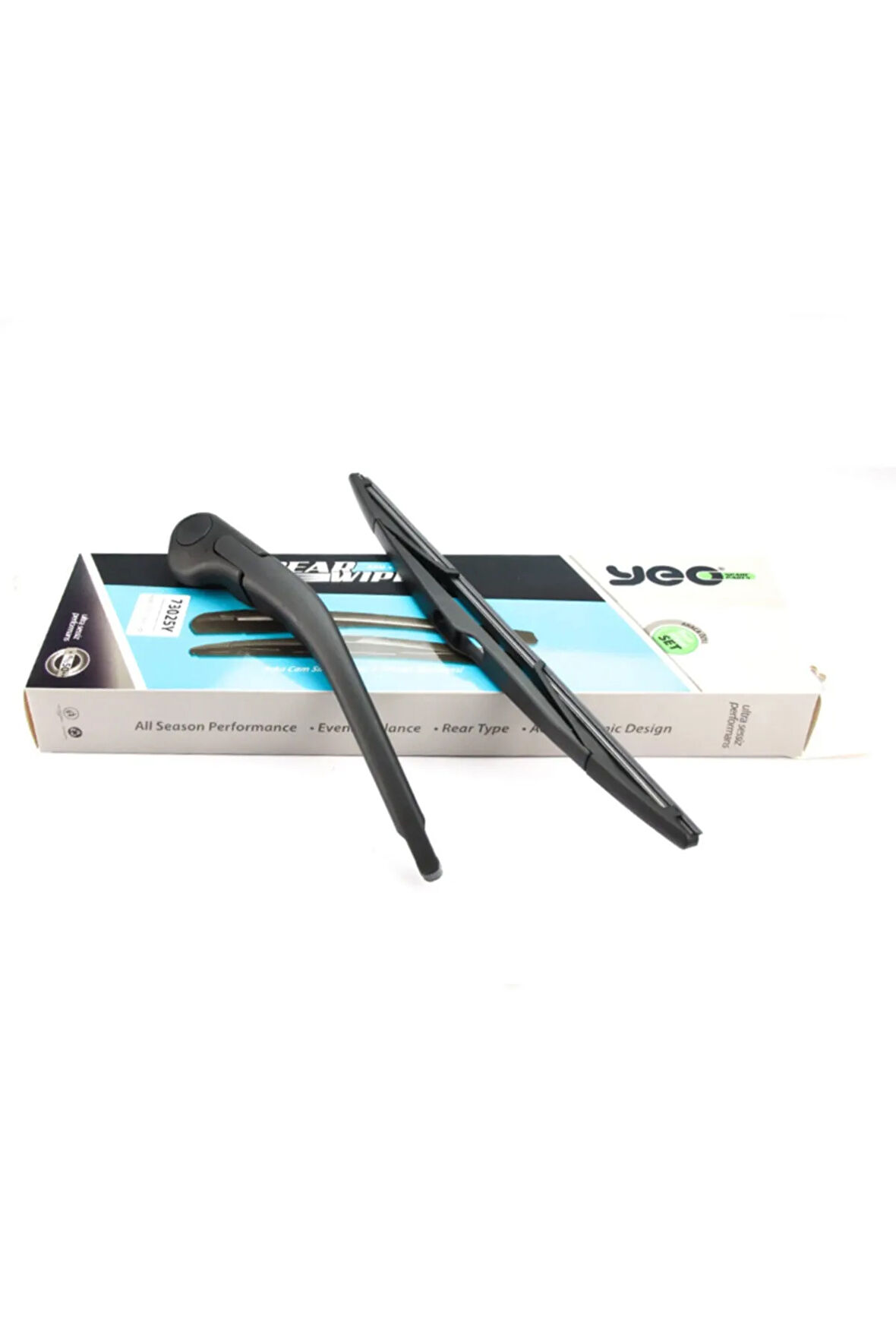 Peugeot 206 Sw Arka Silecek Kolu Ve Süpürgesi