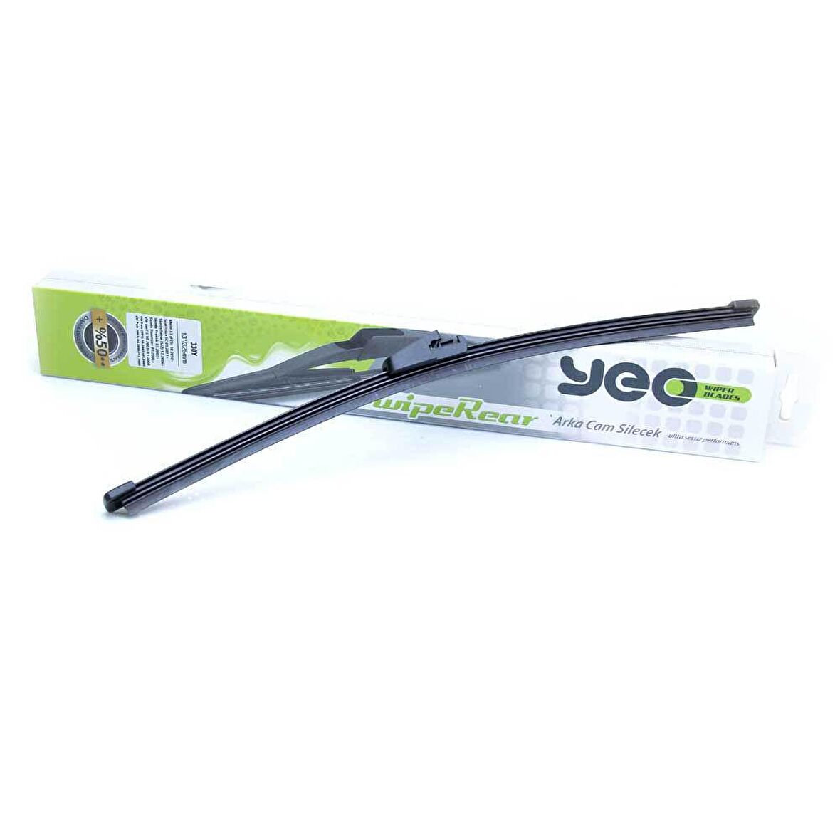 Skoda Fabia Arka Silecek 2007-2013 YEO WipeRear 33cm