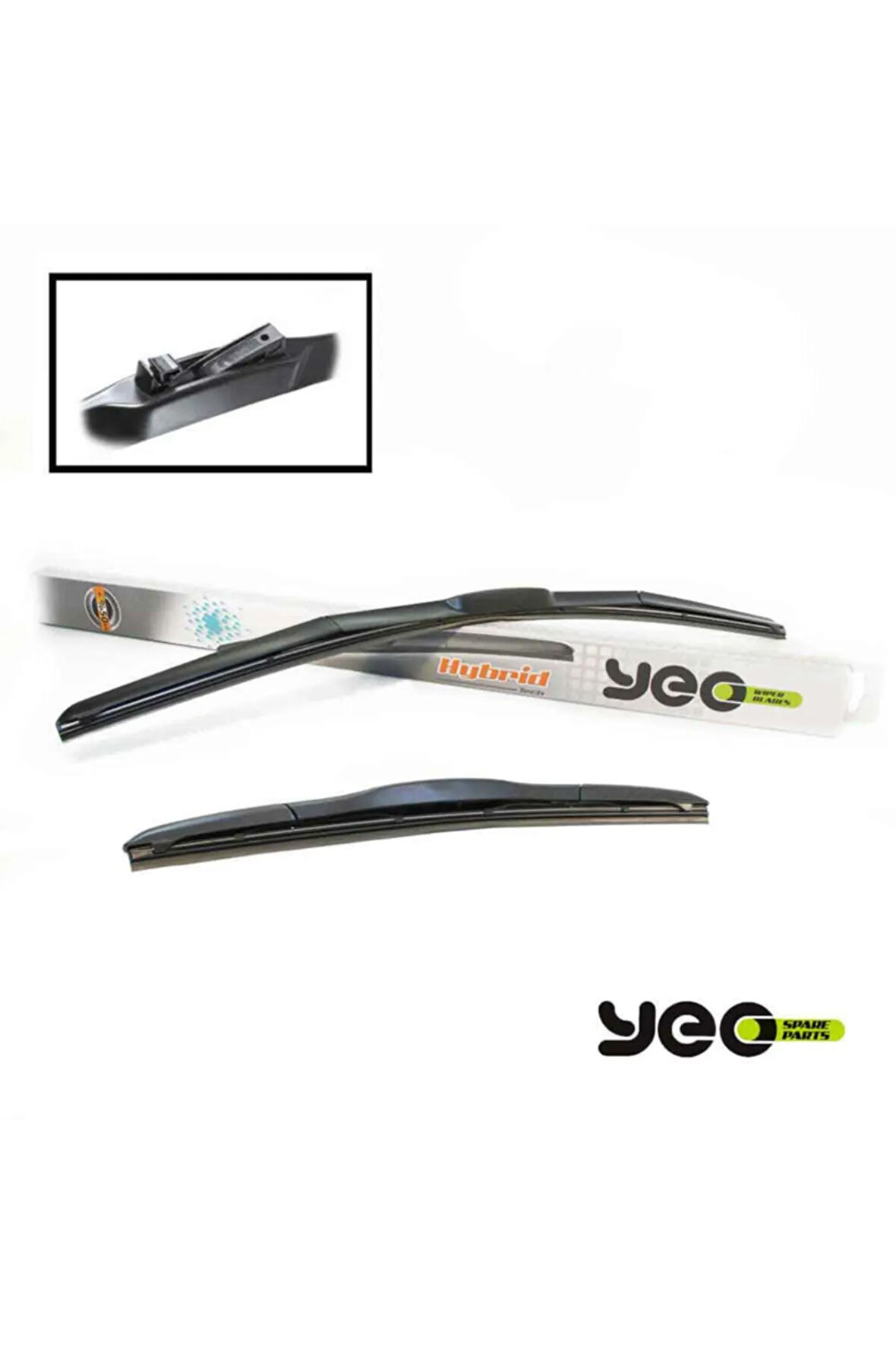 Bmw Z3 / Coupe Hybrid Silecek Takımı 1995-2002