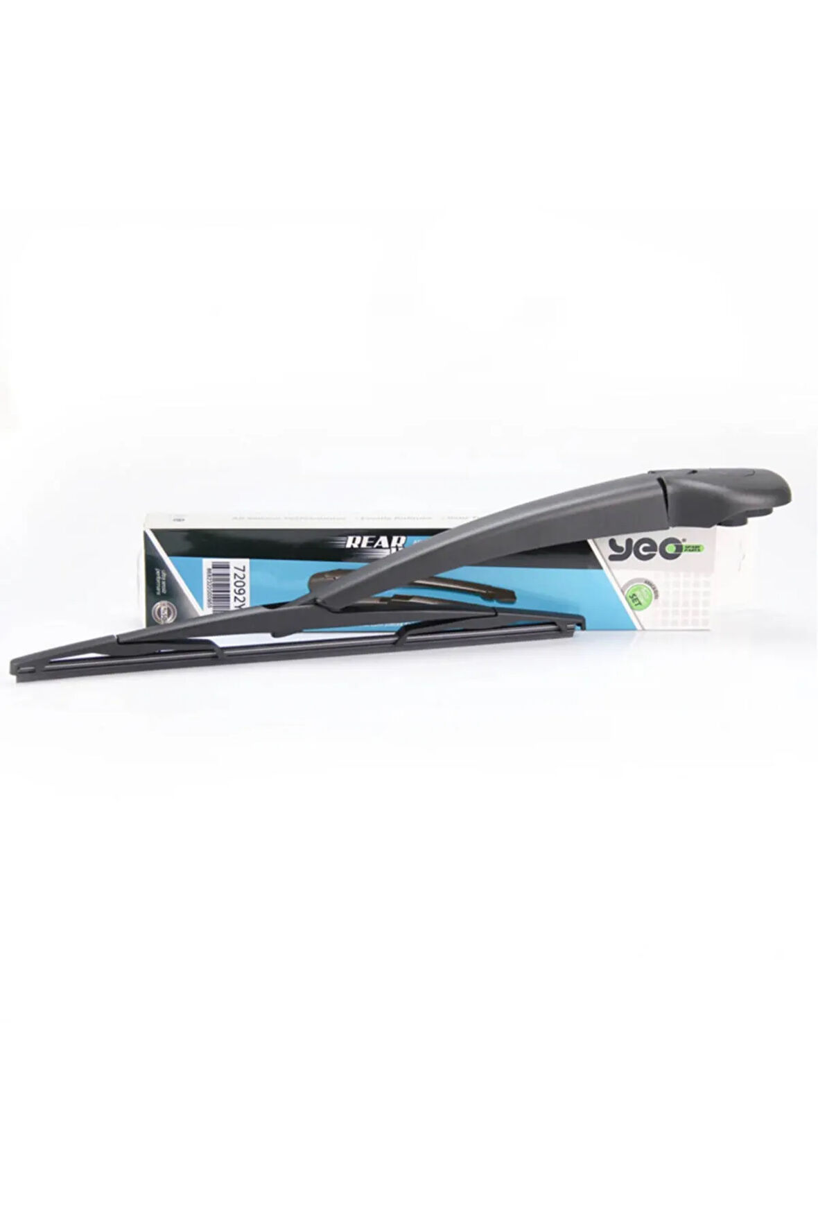 Peugeout Partner Tepee Arka Silecek Kolu Set 2008