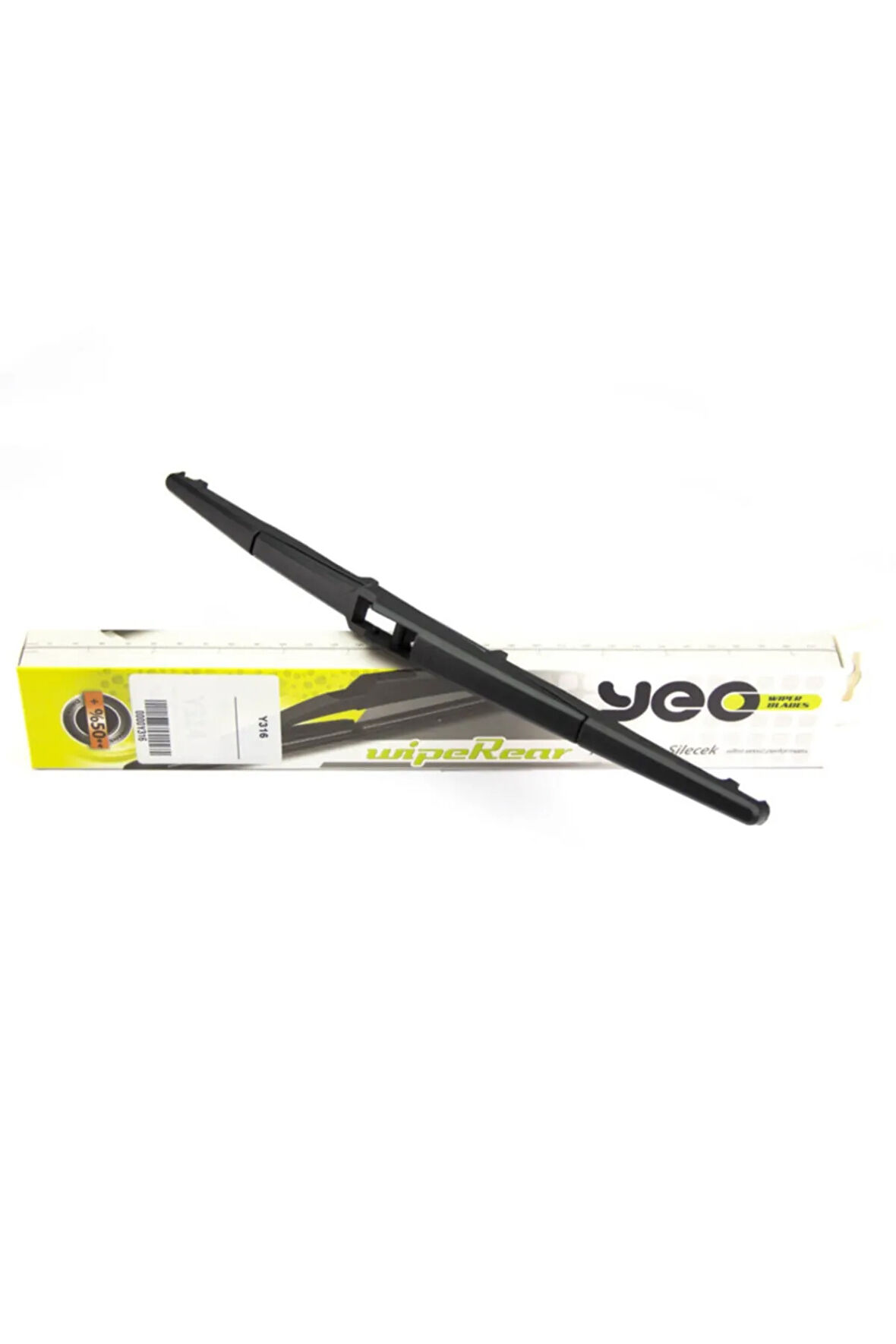 Chevrolet Spark Arka Silecek 2009