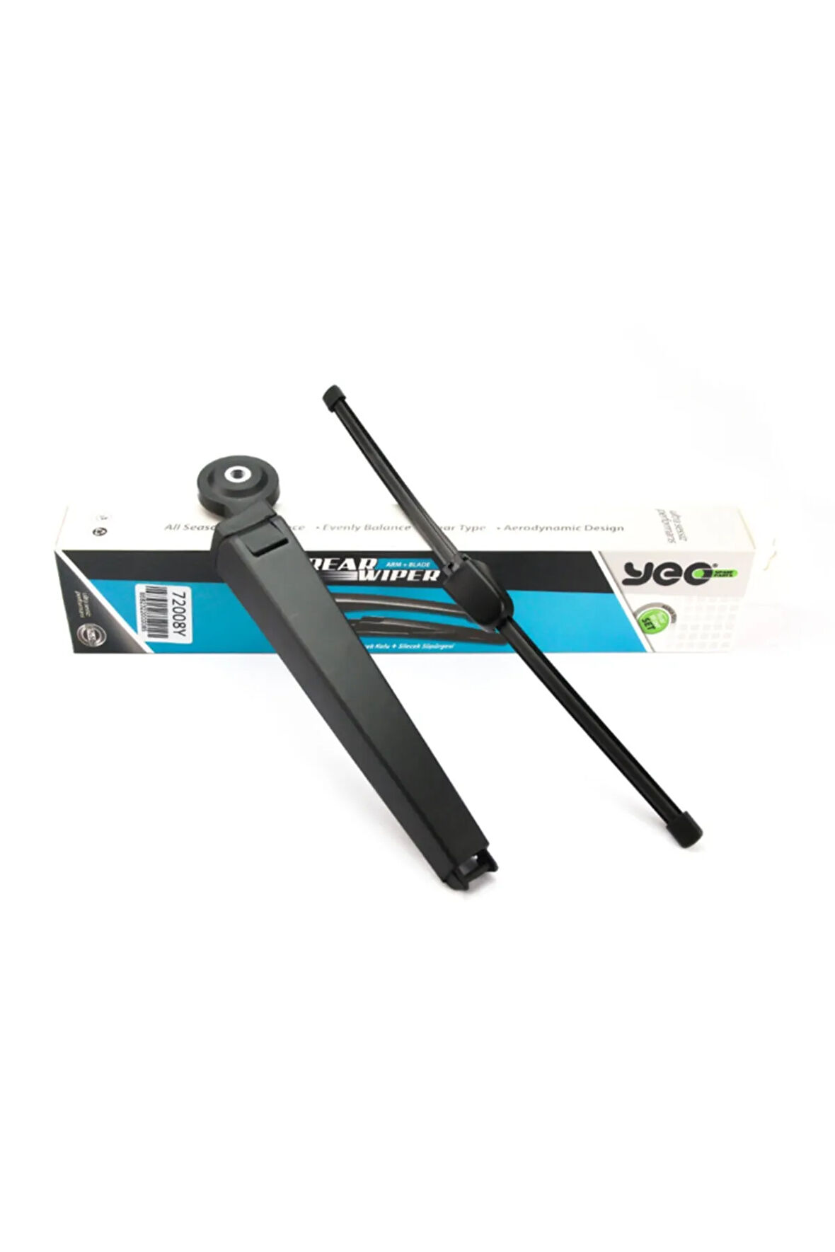 Porsche Cayenne Uyumlu Arka Silecek Seti 2010-2018