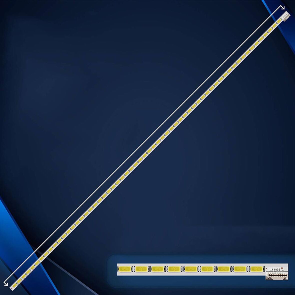 Philips 42Pfl3507H/12 Tv Led Bar