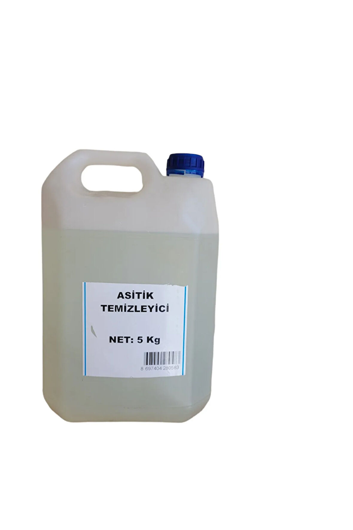 Asitik Temizleyici