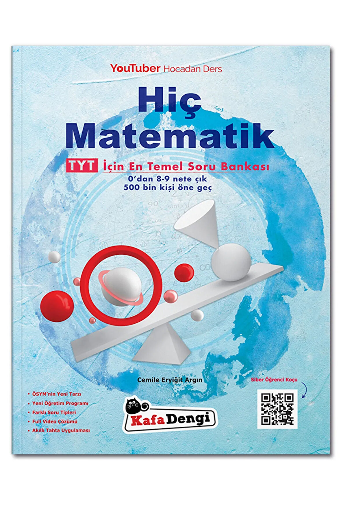 Tyt Hiç Matematik Soru Bankası Temel Matematik