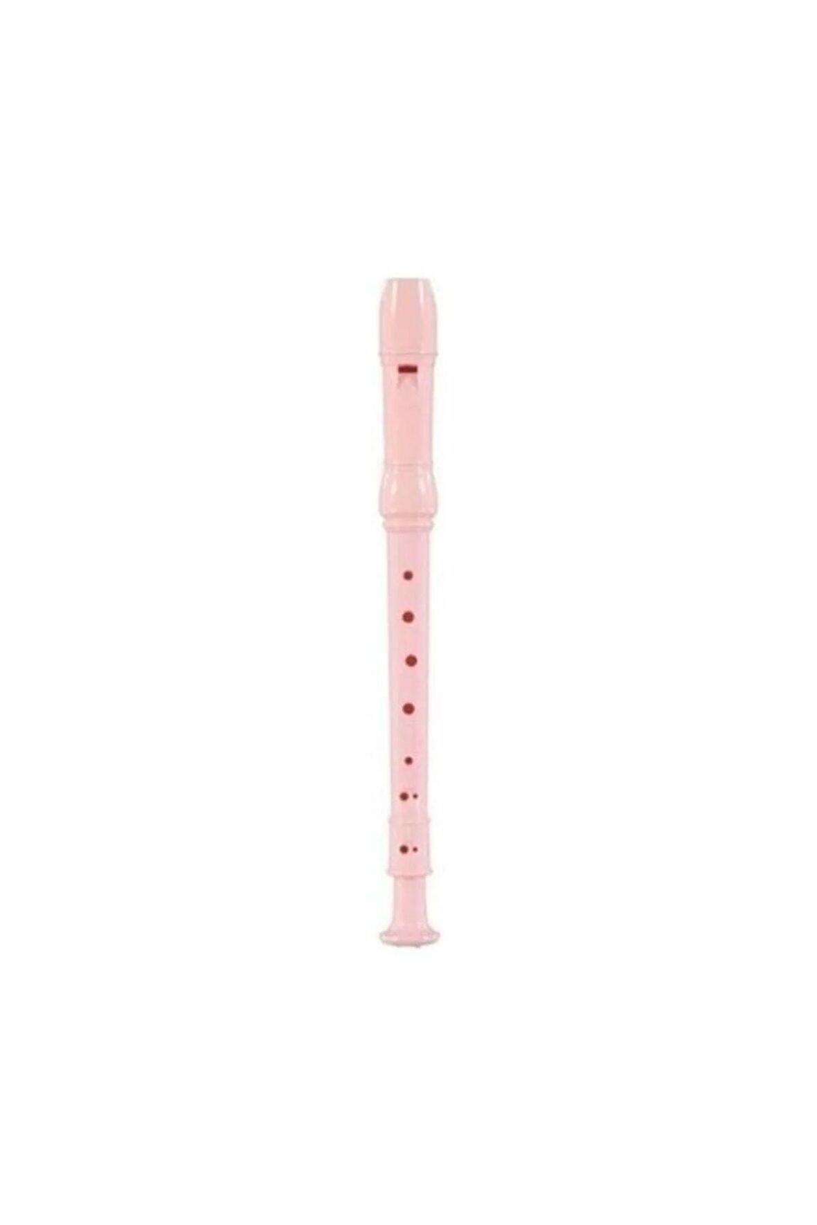Blok Flüt–açık Pembe