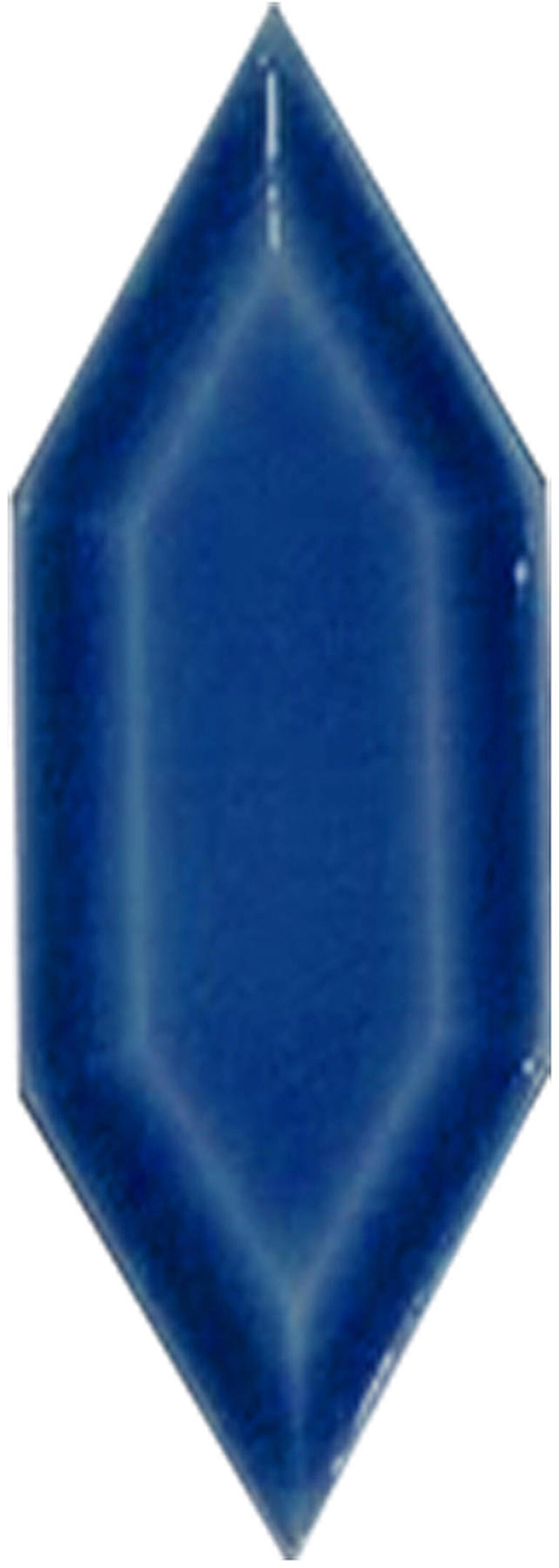 Armada Çini 05X15 Cm Metro Yaprak Kobalt Seramik