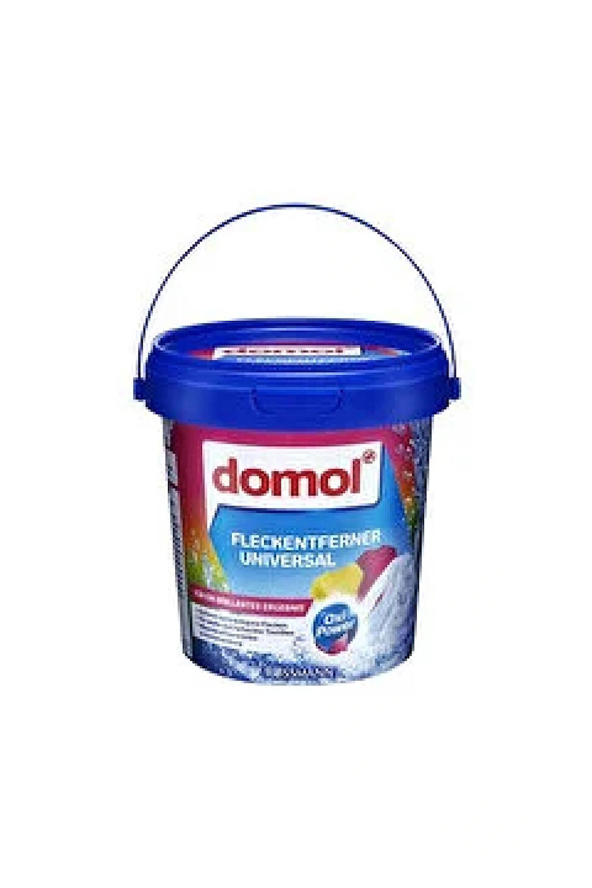 Domol Oxi Güç Renklilere Özel Leke Çıkarıcı Toz 750 g