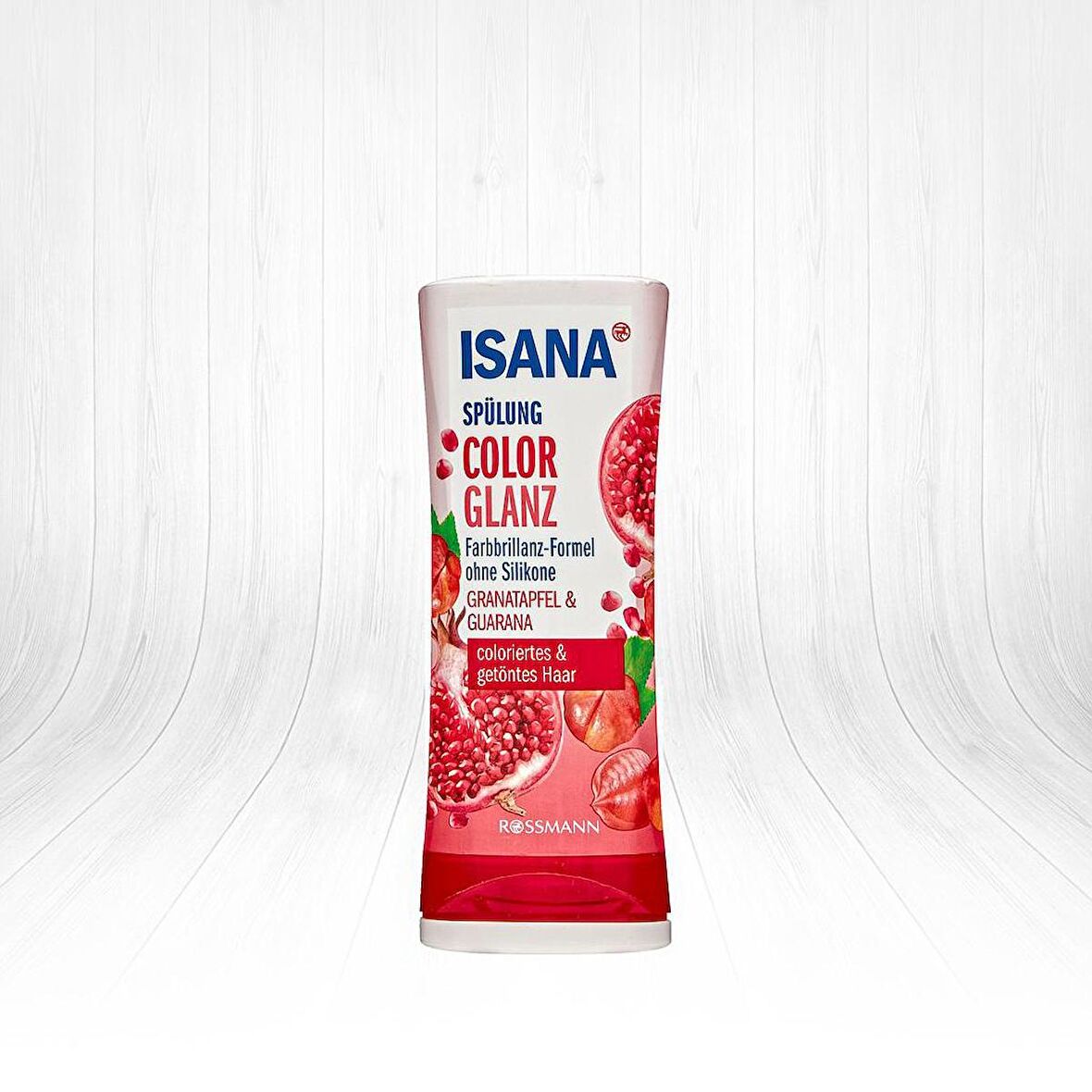 Isana Boyalı Saçlar İçin Nar Özlü Saç Kremi 300ml