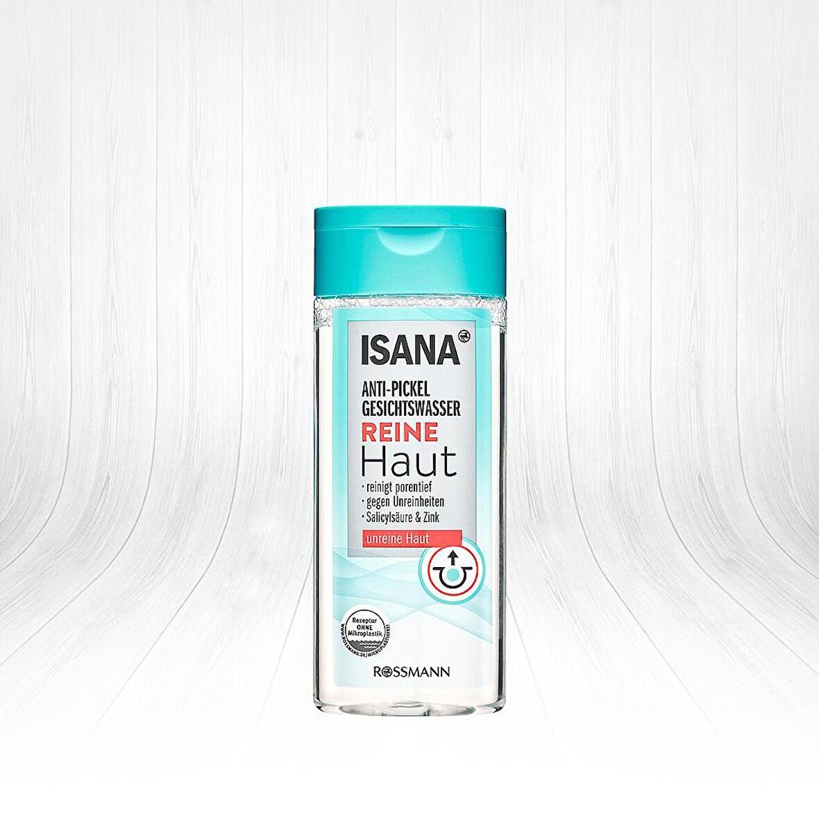 Isana Reine Haut Yağlı Ciltler İçin Tonik 200ml