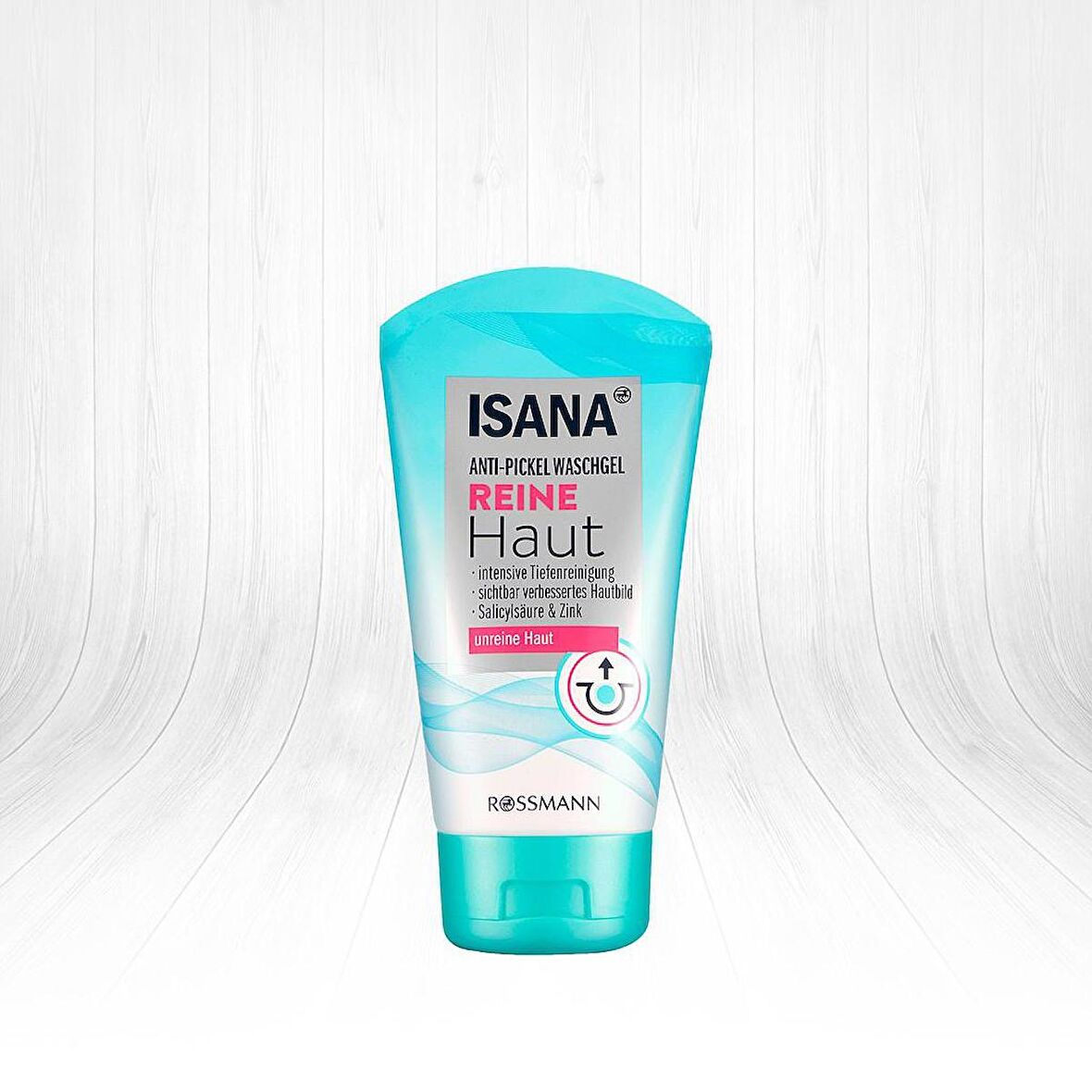 Isana Sebum Dengeleyici Yüz Yıkama Jeli 150ml