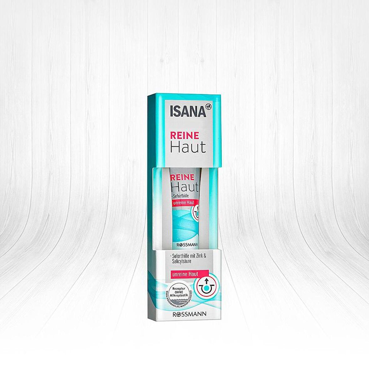 Isana Reine Haut Sebum Dengeleyici Jel 15ml