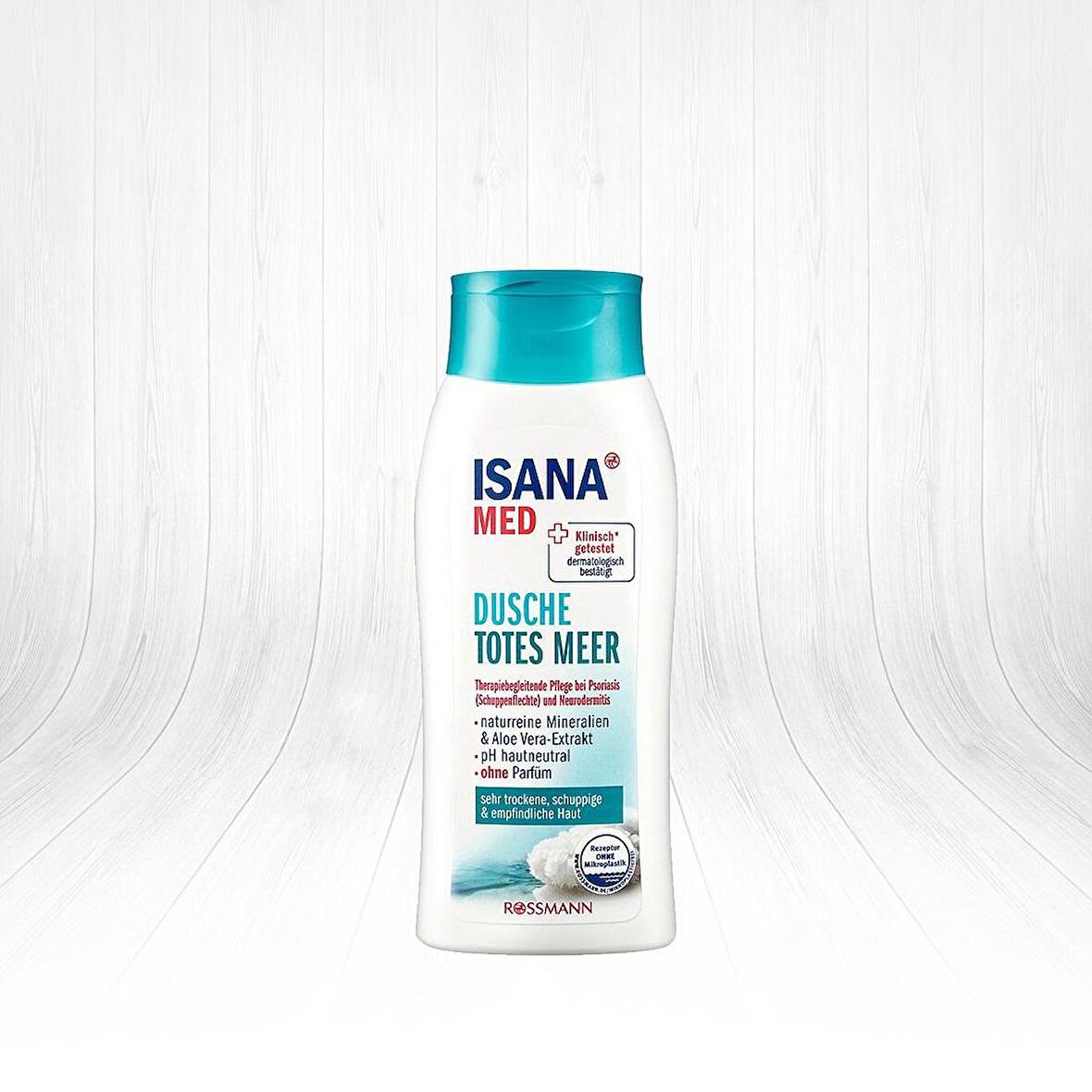 Isana Med Ölü Deniz Tuzu Duş Jeli 250ml