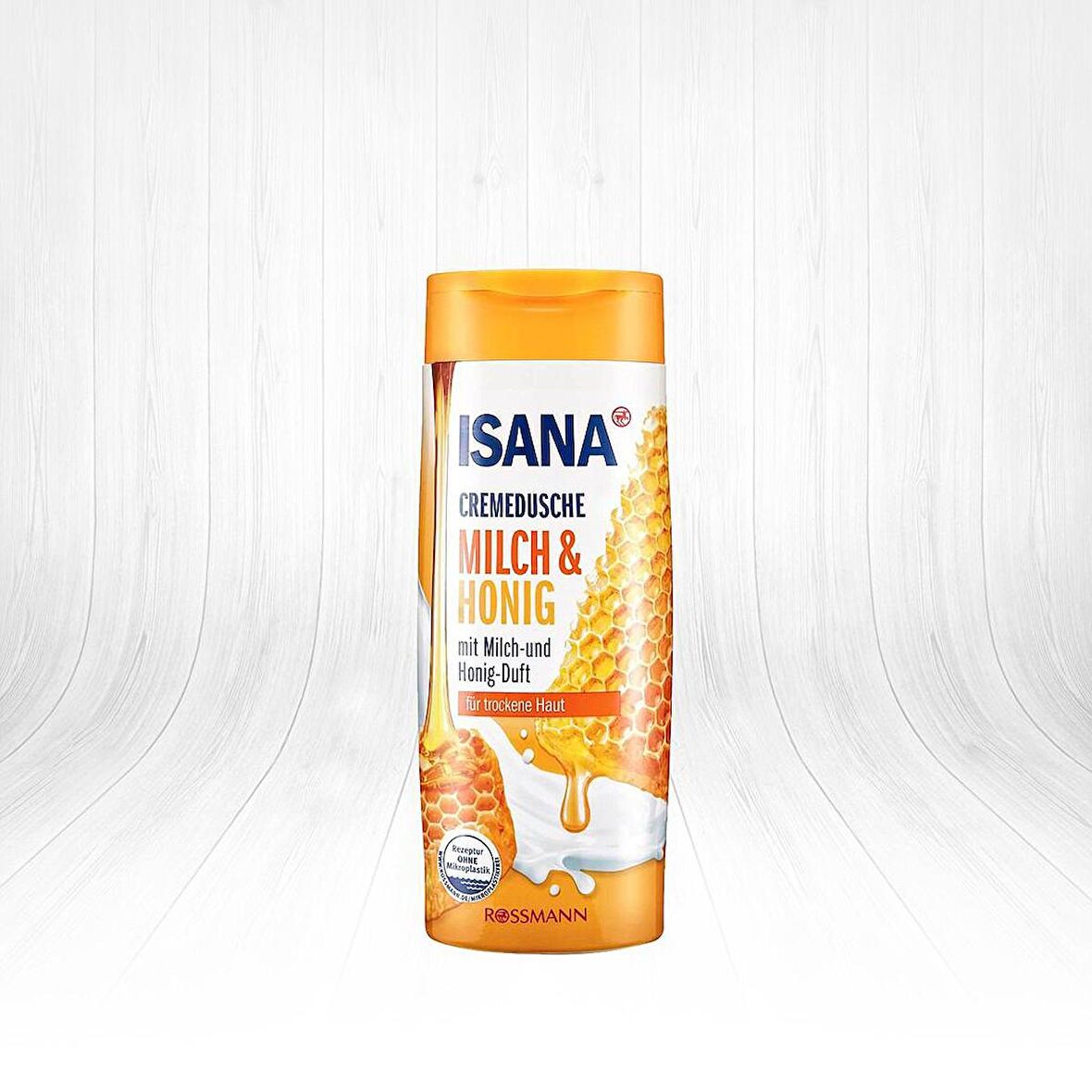 Isana Ballı Sütlü Duş Jeli 300ml