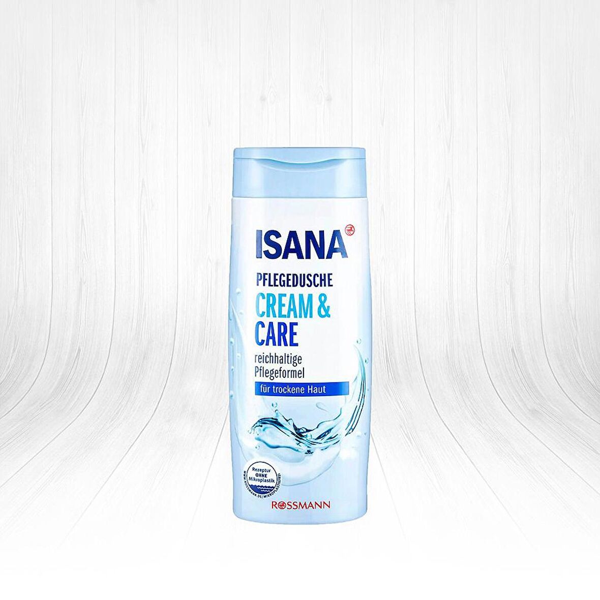 Isana Creme & Care Duş Jeli 300ml