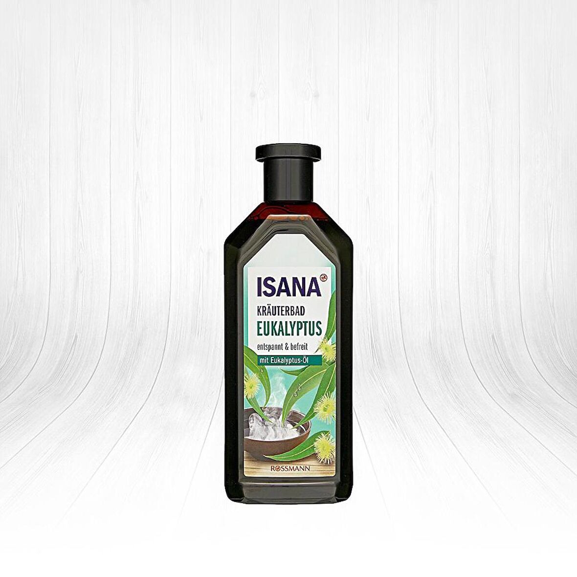 Isana Okaliptus Yağı Duş Jeli 500ml