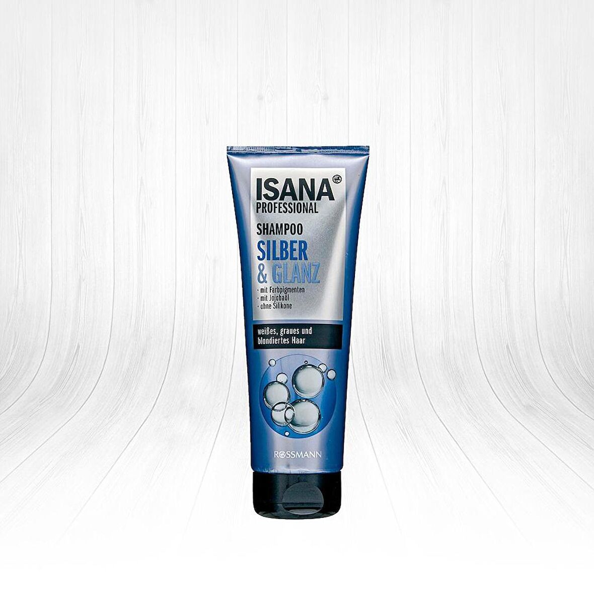 Isana Professional Gri ve Beyaz Saçlar İçin Şampuan 250ml