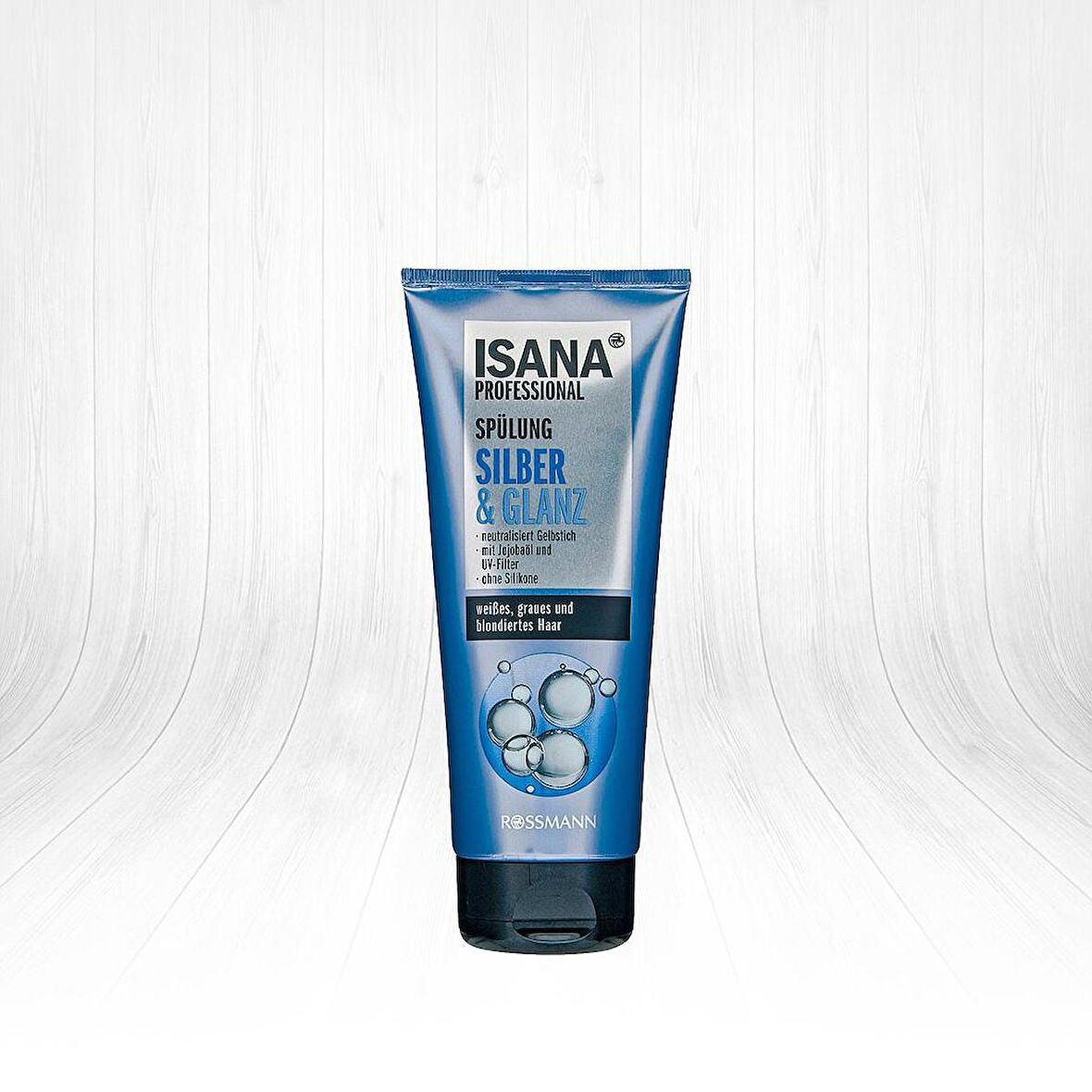 Isana Boyalı Saçlar için Professional Saç Kremi 200ml