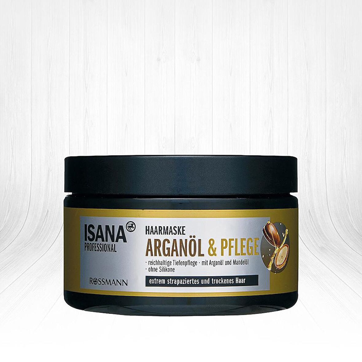 Isana Argan Yağı İçerikli Professional Saç Maskesi 250ml