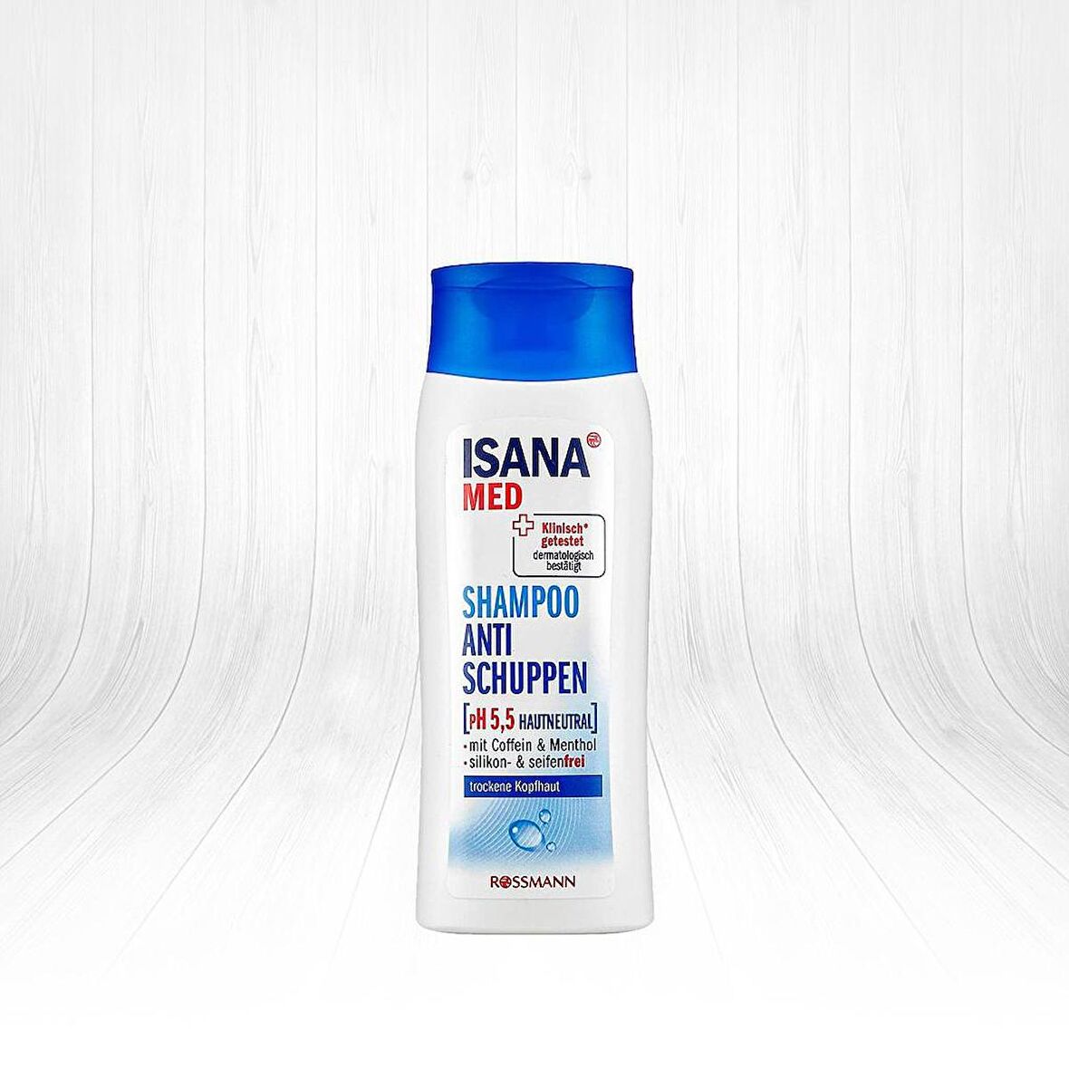 Isana Med Kepek Karşıtı Şampuan 200ml