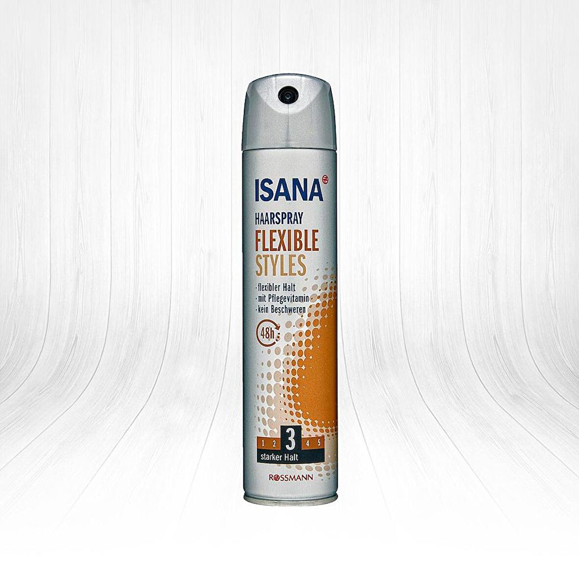 Isana Güçlü Tutuş Sağlayan UV Filtreli Saç Spreyi 250ml