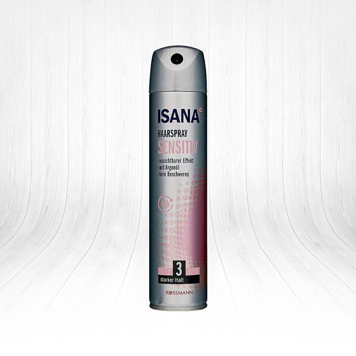 Isana Argan Yağlı Saç Spreyi 250ml