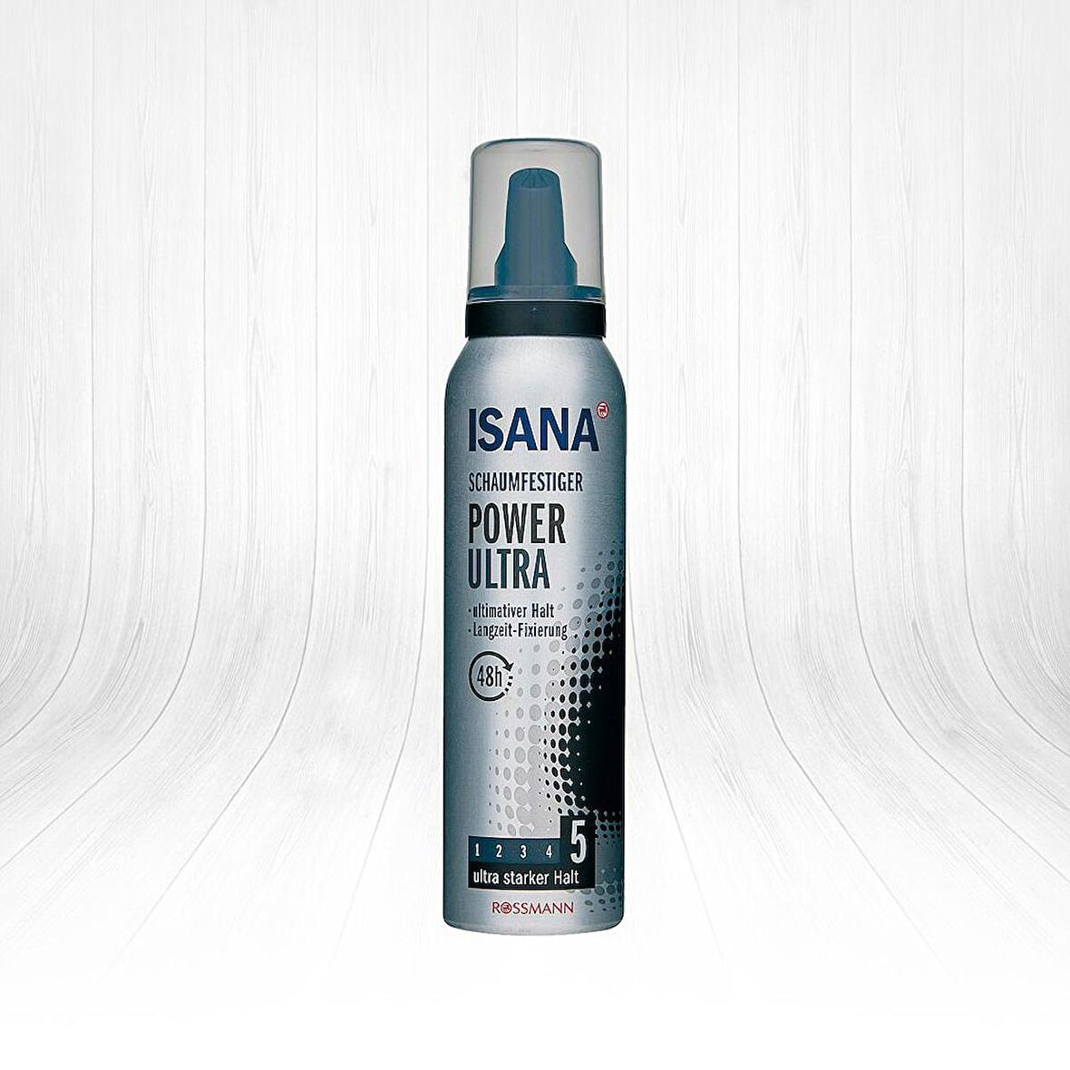 Isana Power Ultra Saç Köpüğü 150ml