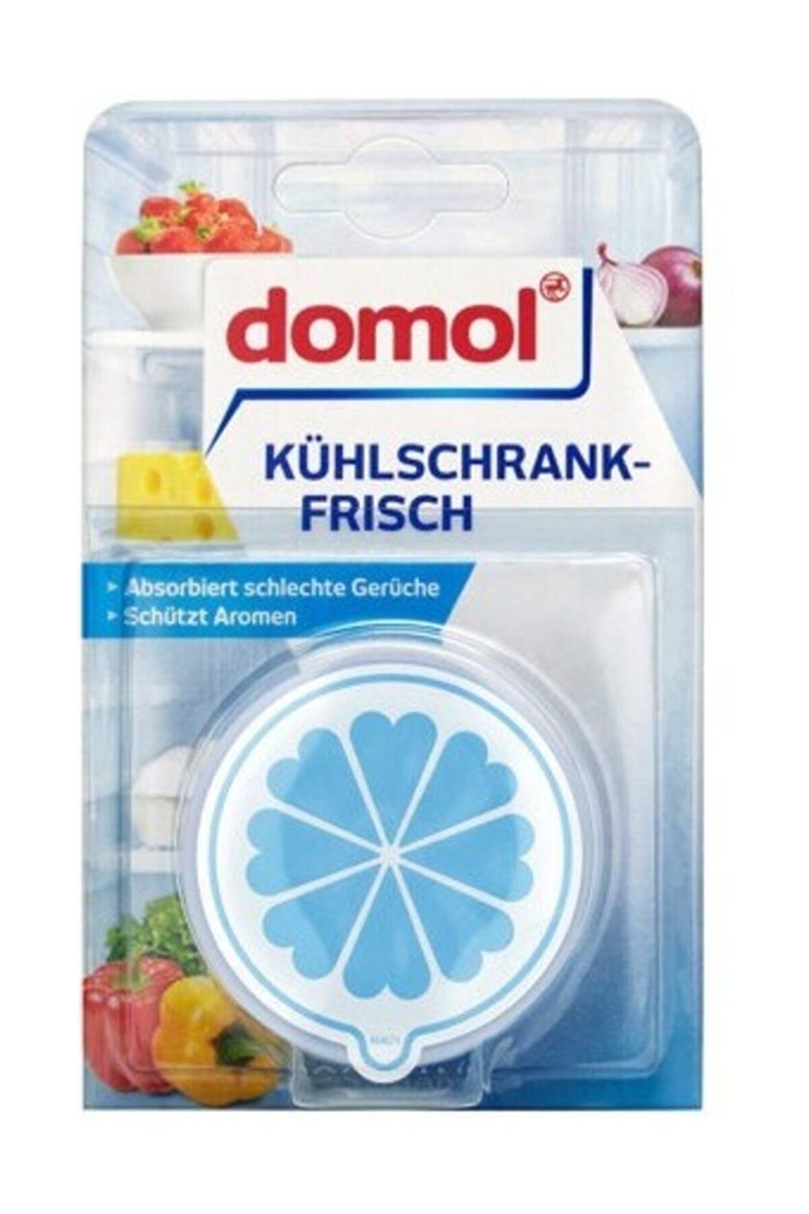 Kokusuz Buzdolabı Deodorantı Kartuş Ve Karbon Filtre 40 gr.