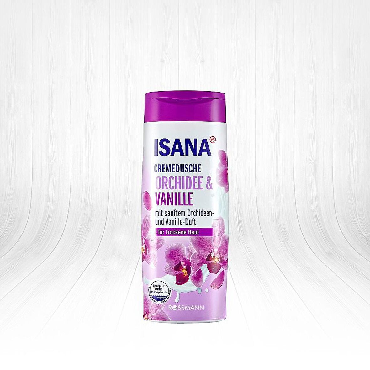 Isana Orkide & Vanilya Duş Jeli 300ml