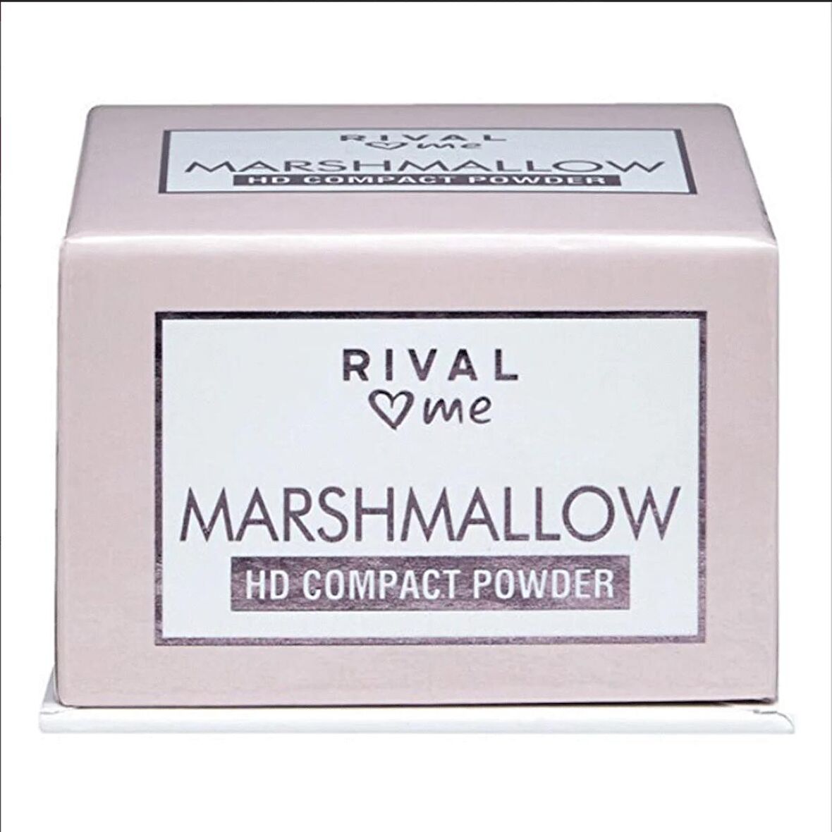 Rival Loves Me Pudra HD Kompakt Marshmallow 8 g