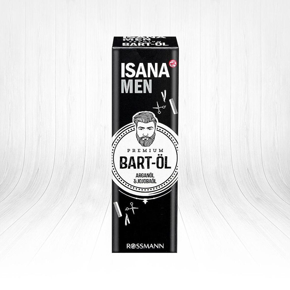Isana Men Sakal Yağı 30ml