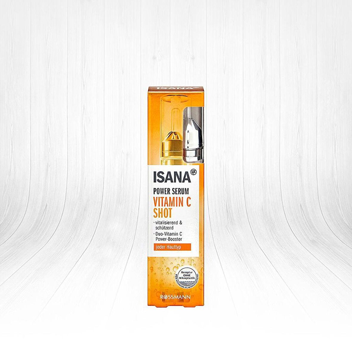 Isana Power Serum Vitamin C Shot 10ml