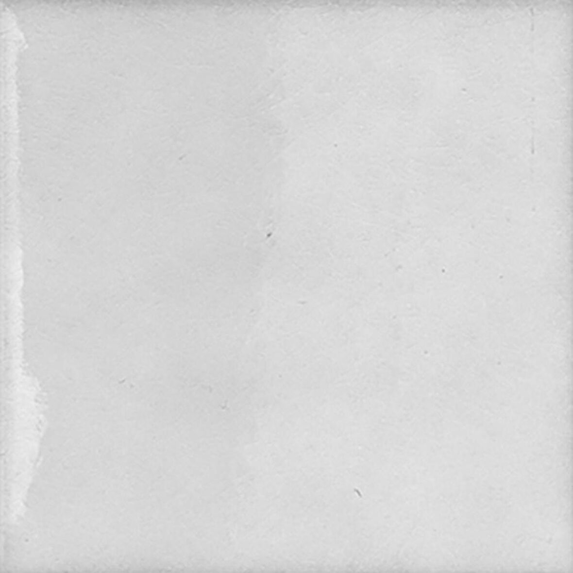 Armada Çini 20x20 Cm Düz Beyaz Çini Seramik Karo