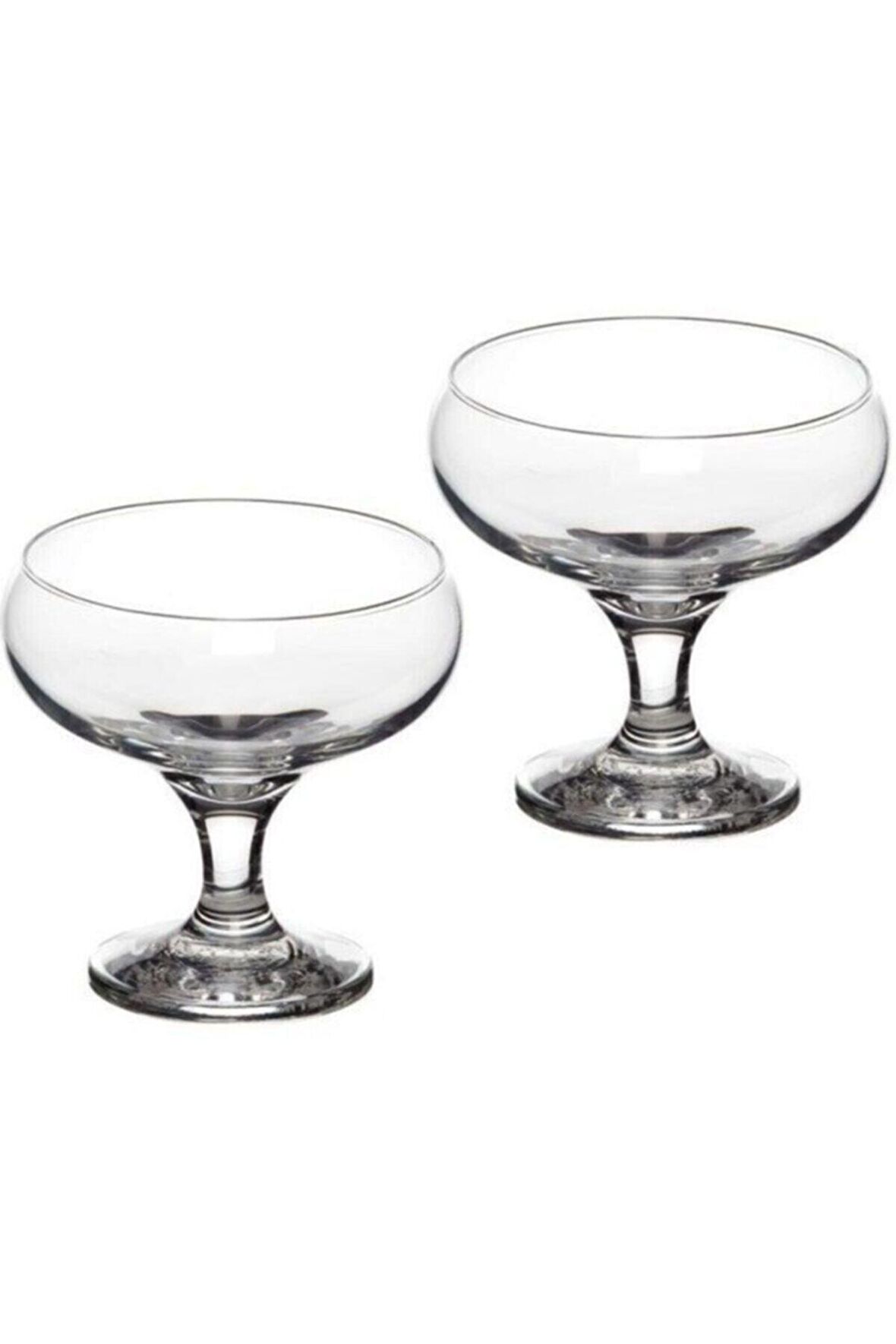 440336 Dondurmalık Ve Puding kabı 6 Adet 270 cc