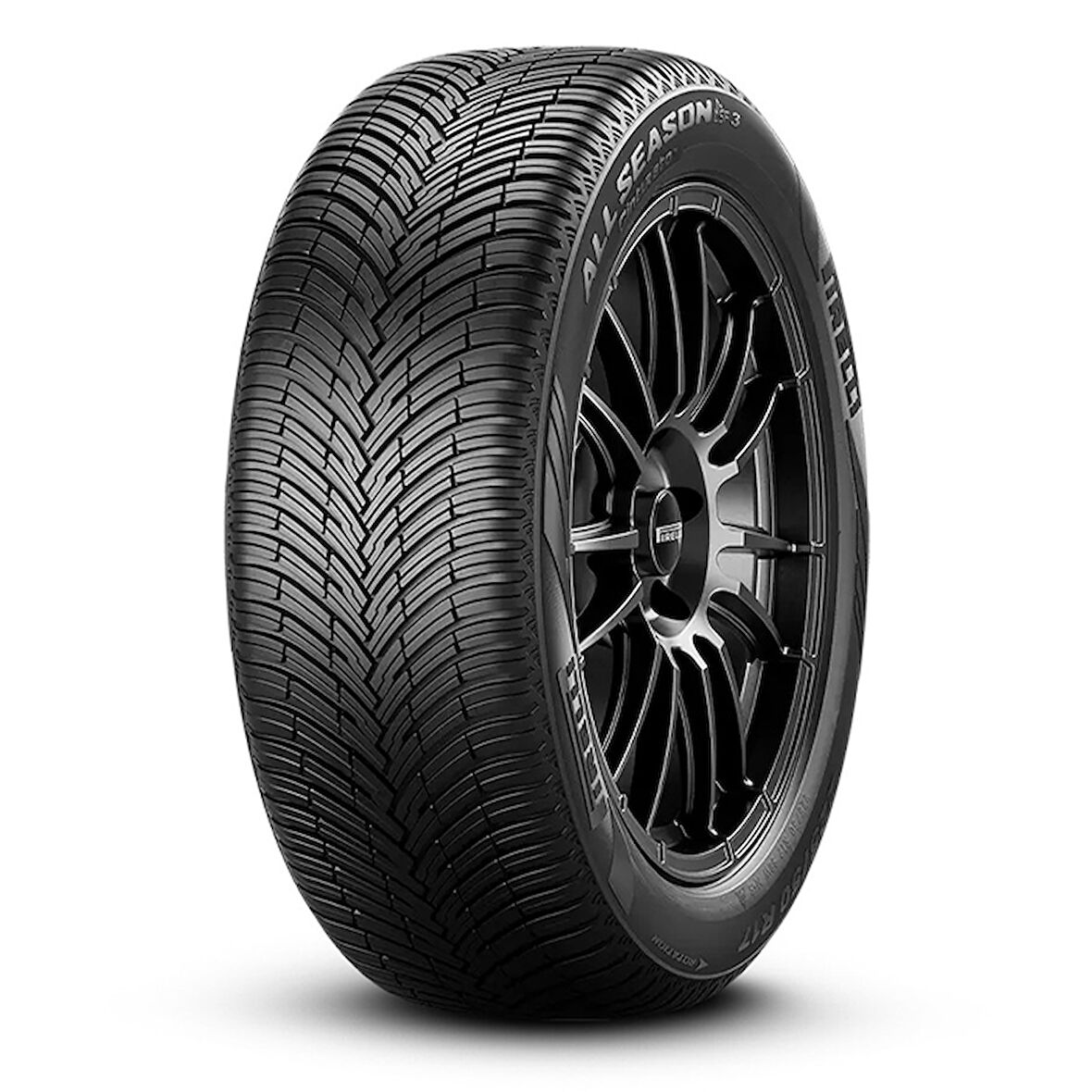Pirelli 225/60 R18 104V XL Cinturato All Seasons SF3 Dört Mevsim Lastiği Üretim: 2024