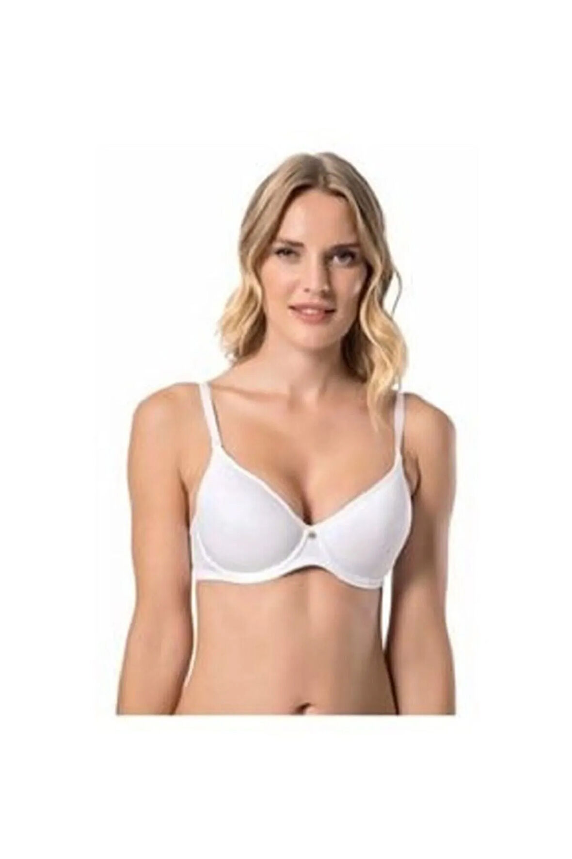 Kadın Beyaz Sütyen 9405