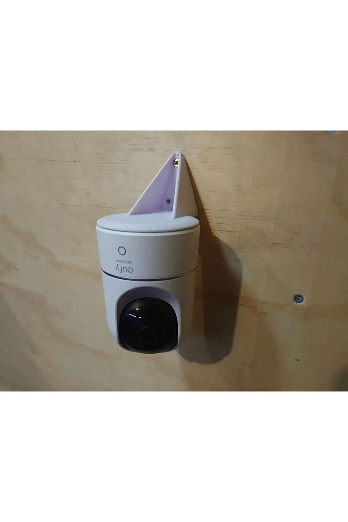 Eufy Solo Indoor Cam P24 / P22 Duvar Montaj Aparatı – Pan & Tilt 2K / 1080p Uyumlu