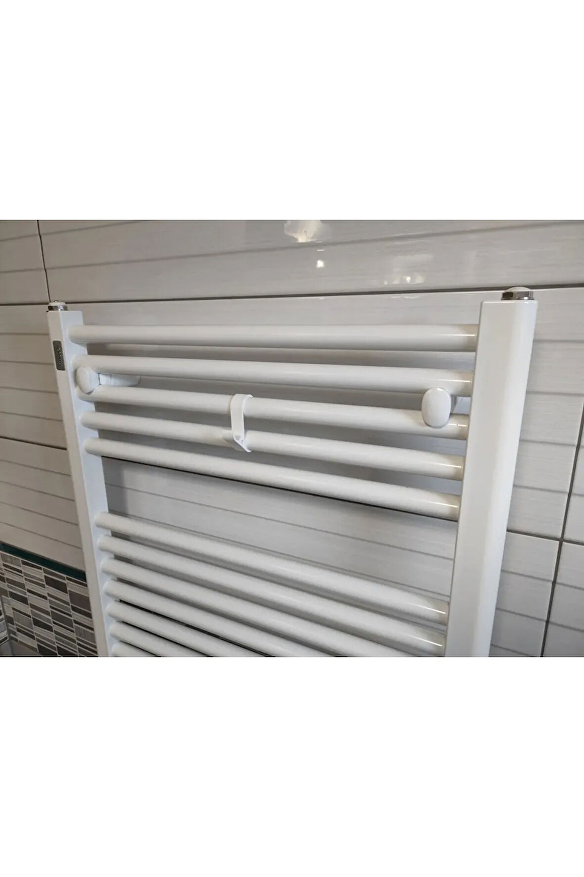 3 Adet Radyatör İçin Banyo Askısı
