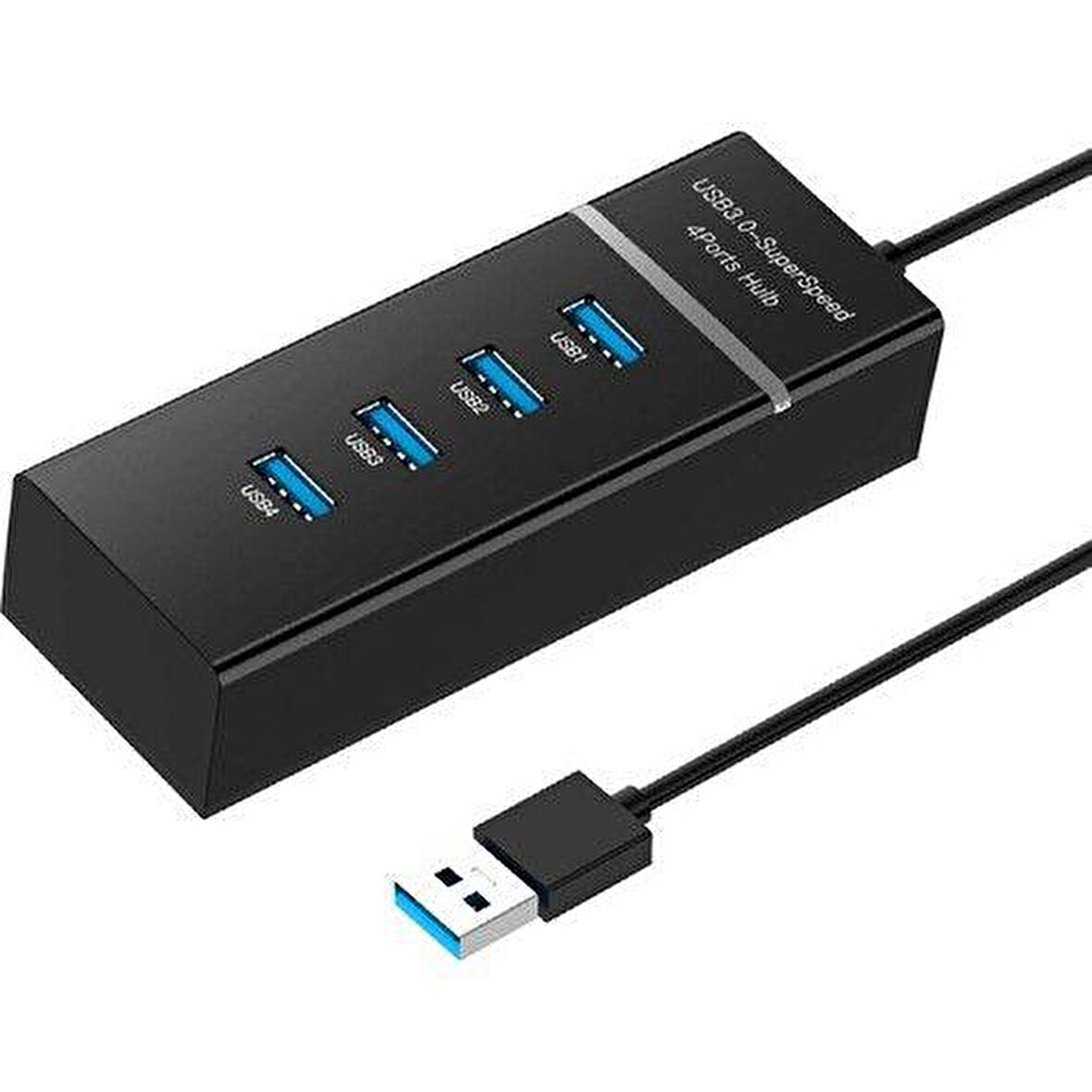 DAYTONA A303 4'LÜ USB3.0 SUPER SPEED HUB,5Gbps