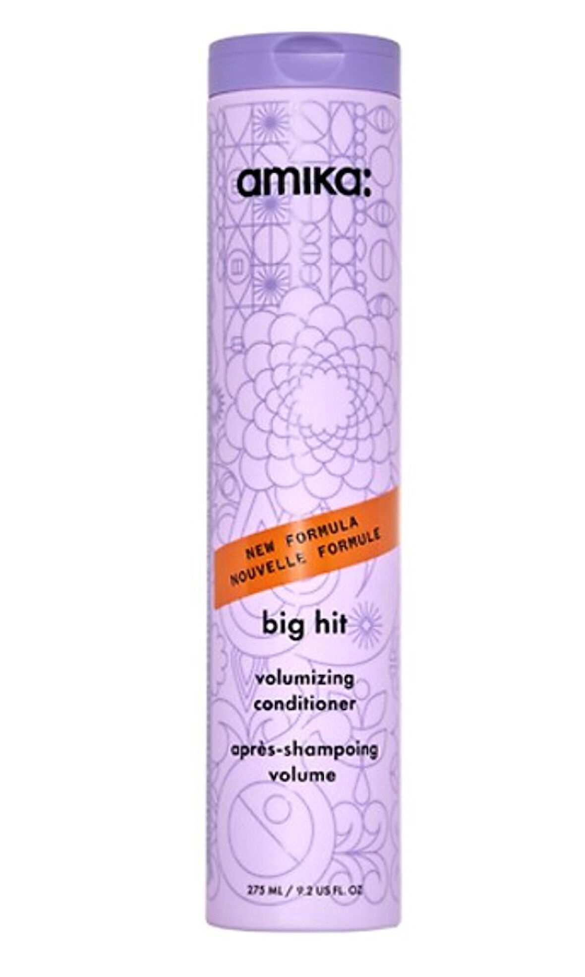 AMIKA Big Hit - Hacim veren saç kremi 275 ml